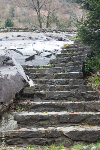 capo di ponte photo