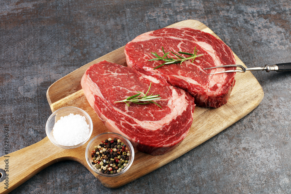 Steak - Dry Aged Wagyu Entrecote Steak Steak - Dry Aged Wagyu Entrecote Steak