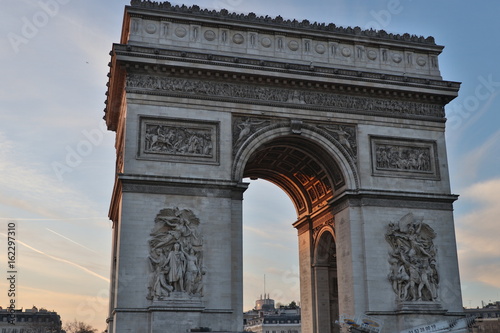 Arc de Triomphe © JoseLuis