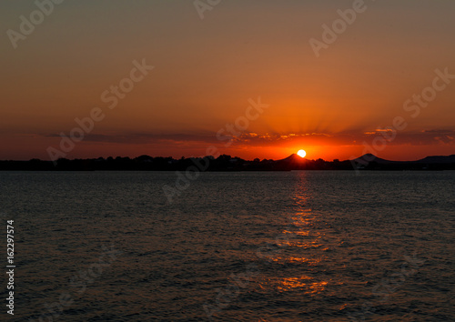 Texas Twin Buttes Lake Nasworthy