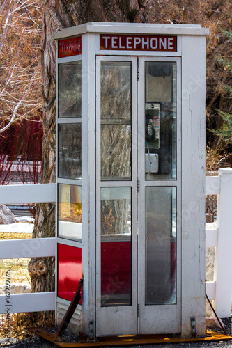 Telephone Booth photo