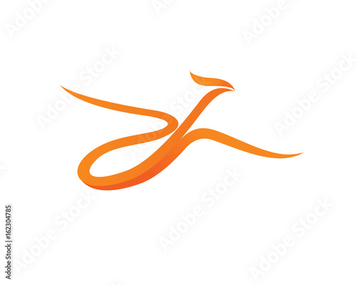 Phoenix and Bird Logo