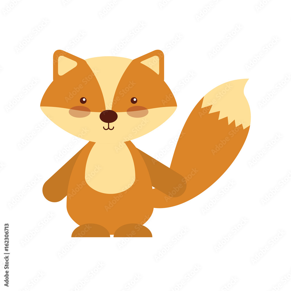Animal Skunk cartoon icon vector illustration design graphic Animal Skunk cartoon icon vector illustration design graphic