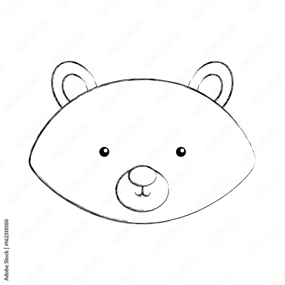 Animal squirrel cartoon icon vector illustration design draw Animal squirrel cartoon icon vector illustration design draw