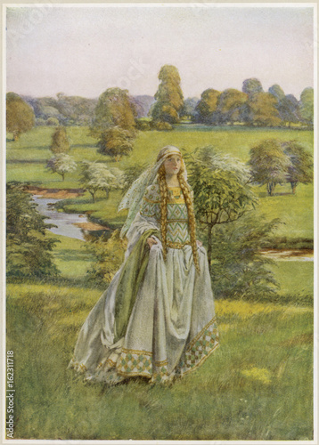 Arthurian legend: Guinevere photo