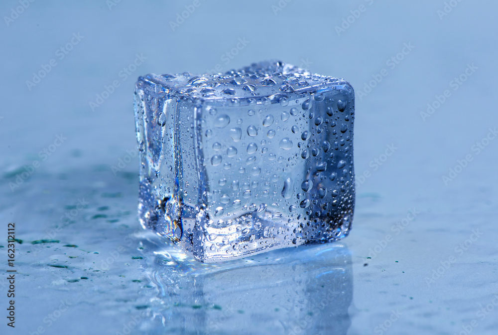 environmentally friendly ice