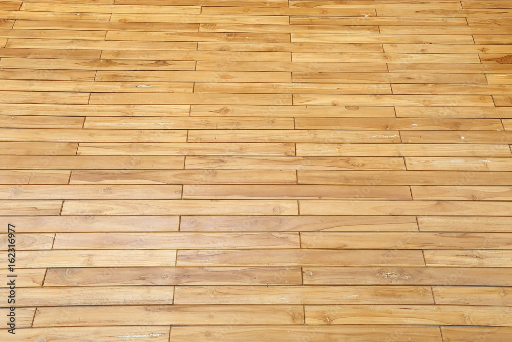 Wooden Wall by stacking or arrange of wood peices and smooth surface, nail together Wooden Wall by stacking or arrange of wood peices and smooth surface, nail together