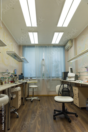Fototapeta Naklejka Na Ścianę i Meble -  Dental office
