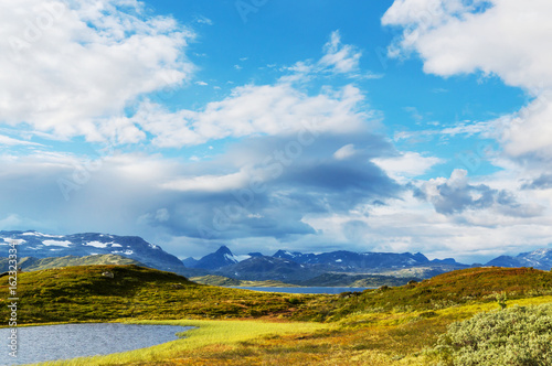 Norway landscapes