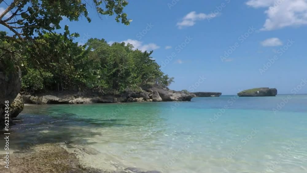 amazing tropical exotic beach in the dominican republic
amazing tropical exotic beach in the dominican republic