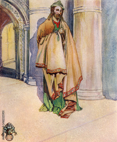 Fotografie Englishman 1120. Date: circa 1120
