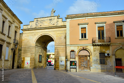 Porta Rudiae Lecce photo