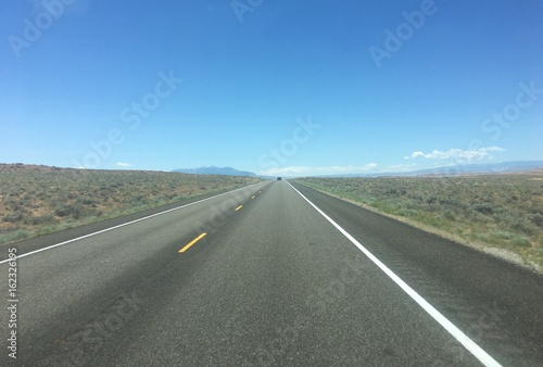 Empty Road Ahead
