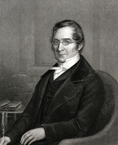 Joseph Louis Gay-Lussac. Date: 1778 - 1850 photo