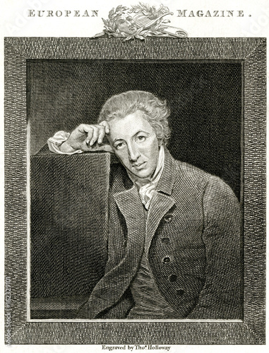 William Hayley 1745-1820. Date: 1745 - 1820