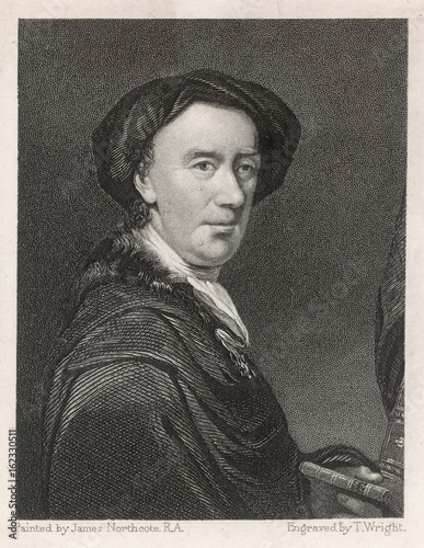 Jas Ferguson (Northcote). Date: 1710 - 1776 photo