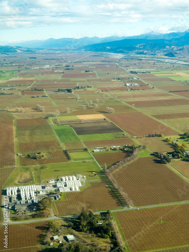 Wairau Valley - Aerial 