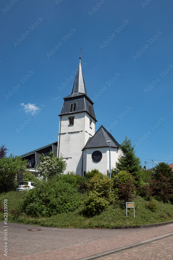 Kirche in Primstal
