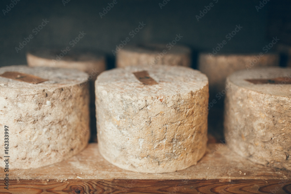 cheese production cheese production