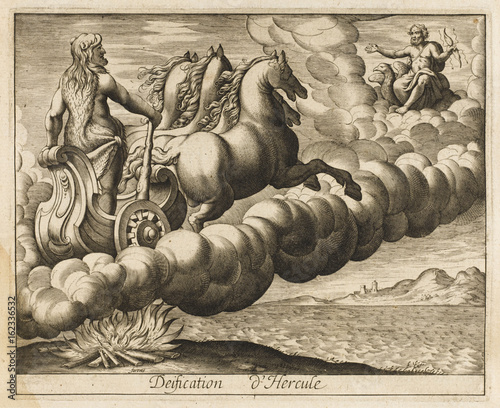 Photos Herakles Deified