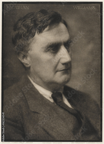 Vaughan Williams photo