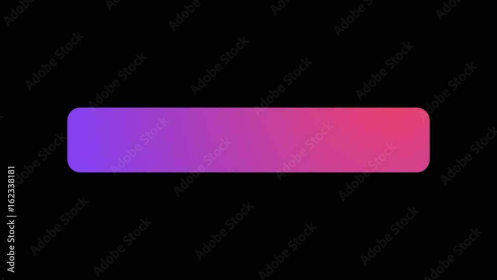 05 Lower Thirds alpha channel Pink Purple