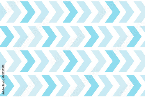 Blue arrows modern simple editable pattern