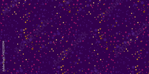 Concept sky night stars sea...