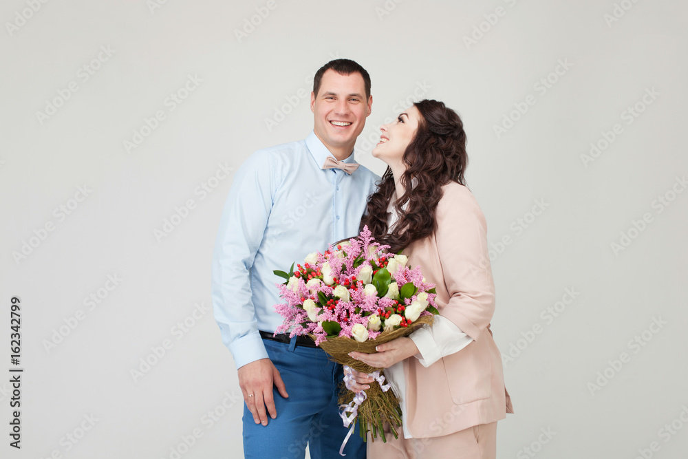 beautiful couple having fun beautiful couple having fun