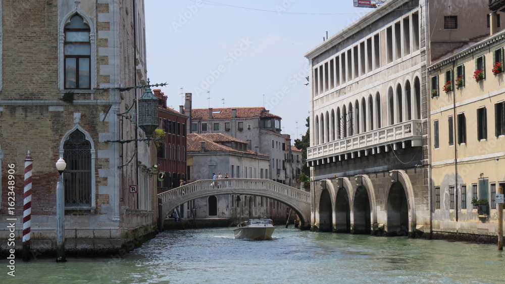 Naklejka premium venice