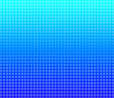 retro comic blue background raster gradient halftone vector