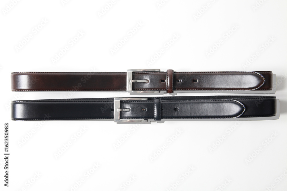 leather belt with high quality buckle leather belt with high quality buckle