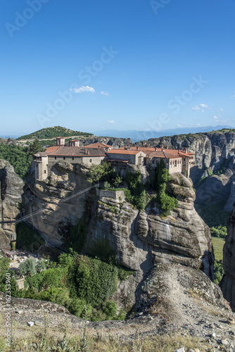 Varlaam Monastery, Greece