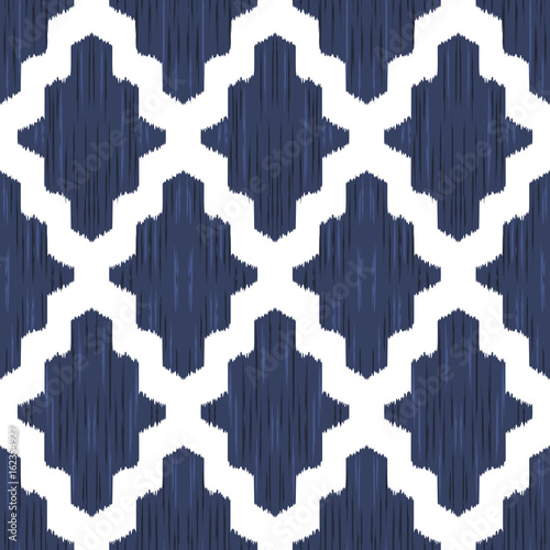 Ethnic seamless pattern.