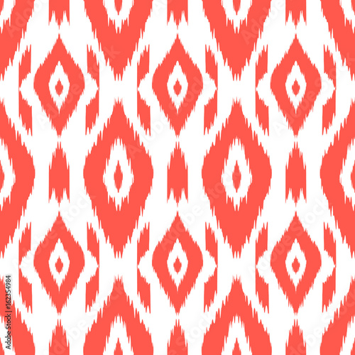 Ethnic seamless pattern.
