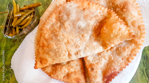 Çiğ Börek