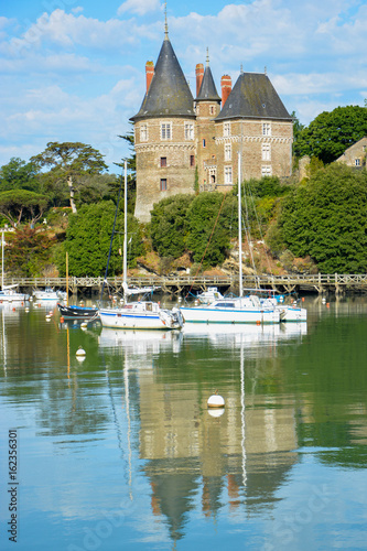 Pornic en Loire-Atlantique photo