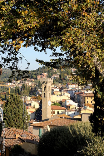 view of fiesole