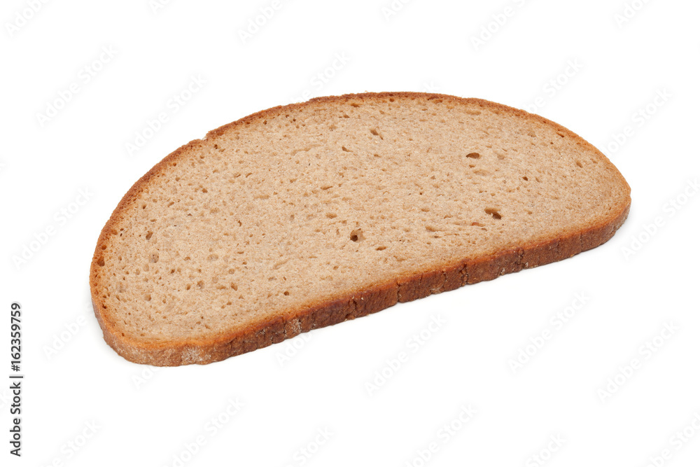 Whole wheat German Bread Slices with different toppings, like butter, jam and cheese, isolated on white Background - Cut Out Whole wheat German Bread Slices with different toppings, like butter, jam and cheese, isolated on white Background - Cut Out