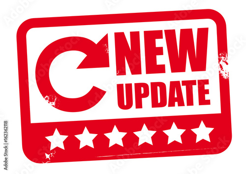new update label