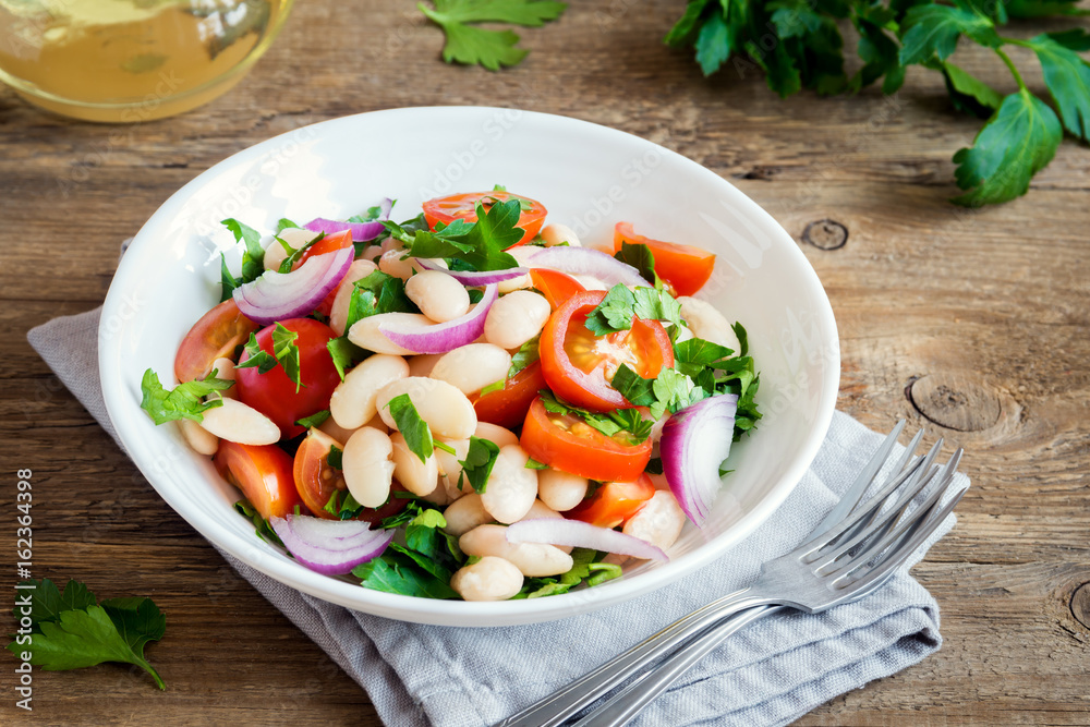 White Bean Salad