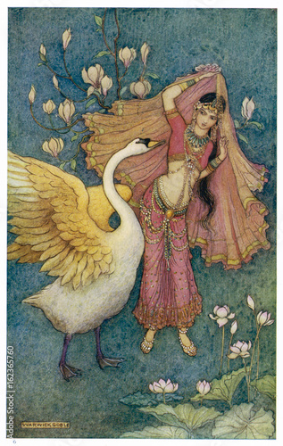 Foto Nala  Damayanti - Swan