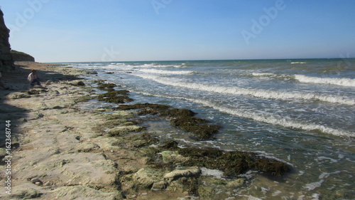 Lion sur mer  Normandie