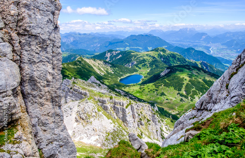rofan mountains photo