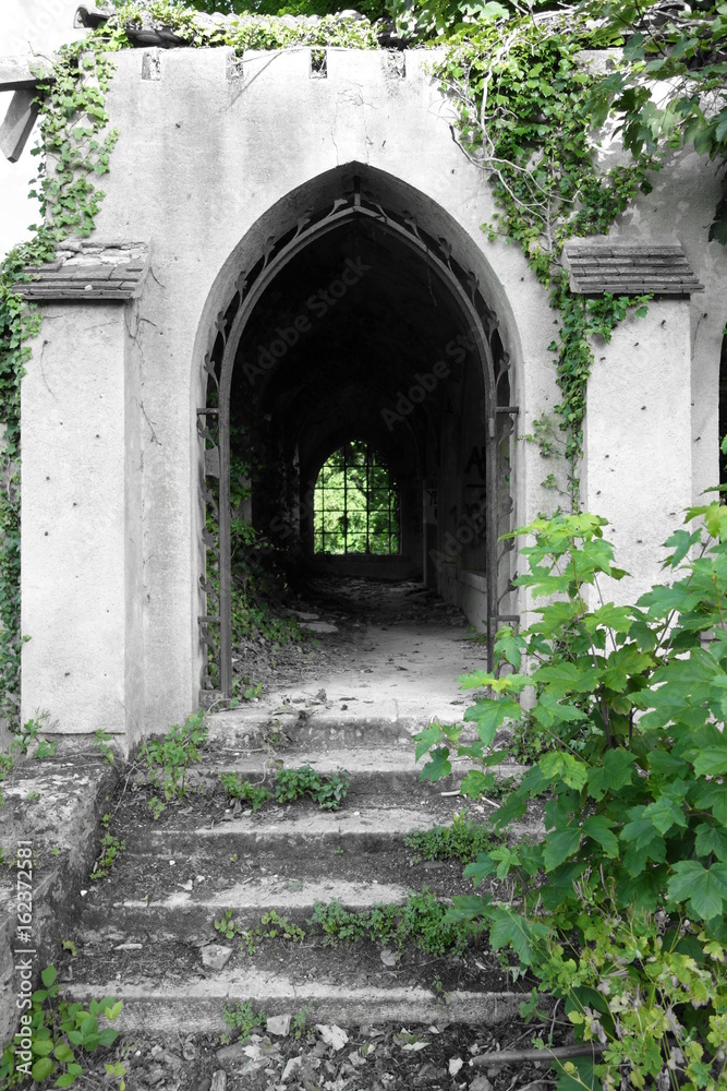 passage vert passage vert