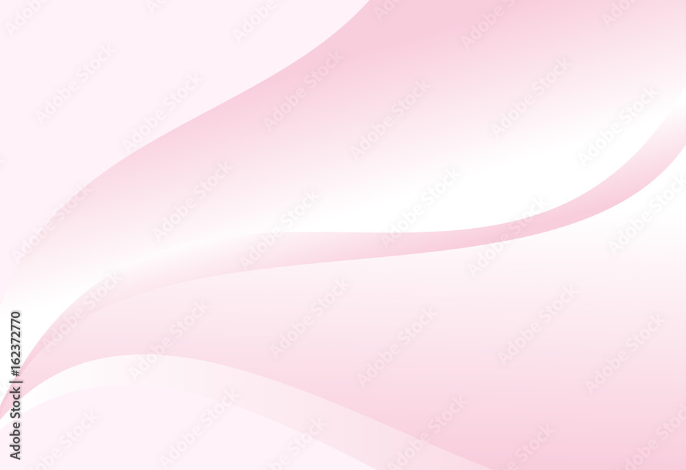 Pink abstract line curve and wavy background Pink abstract line curve and wavy background