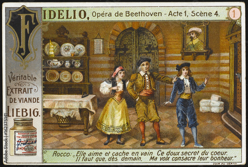 Fidelio - Liebig. Date: 1805