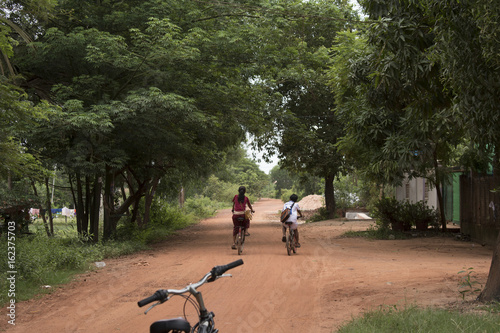 The real life of Cambodia