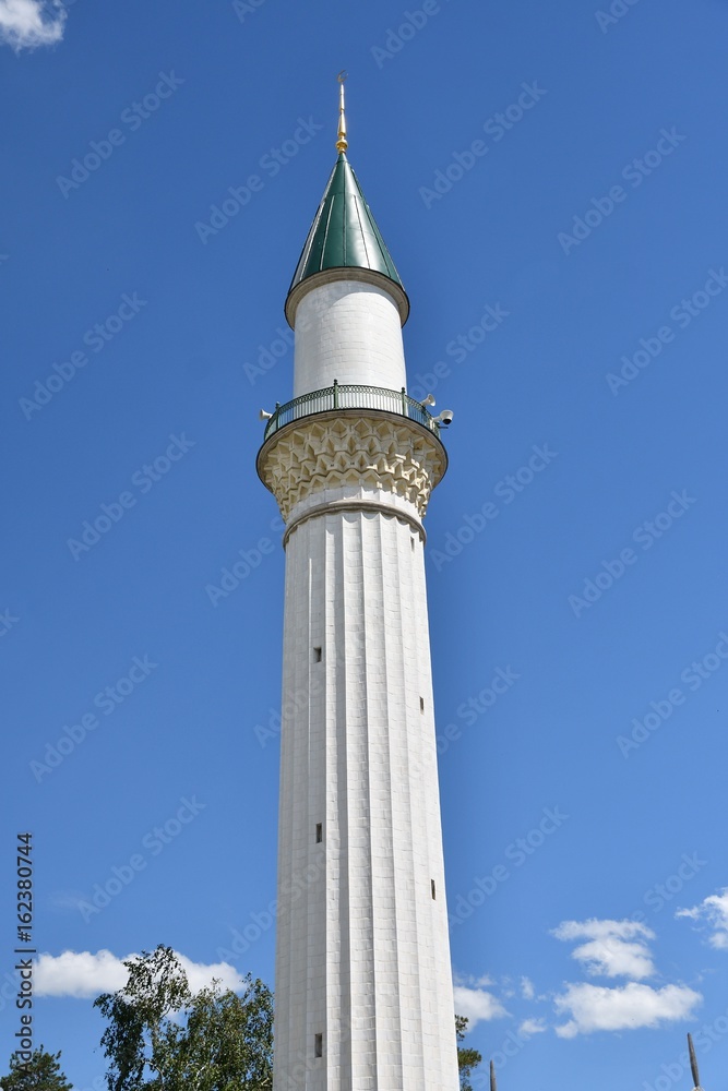 Muslim mosque is a place of worship Muslim mosque is a place of worship