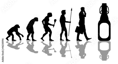 Evolution - Bier